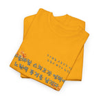 Korean Fall Poem Hangul Shirt – K-Culture Autumn Leaves Aesthetic