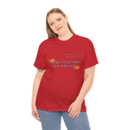Korean Fall Poem Hangul Shirt – K-Culture Autumn Leaves Aesthetic