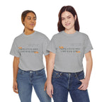 Korean Fall Poem Hangul Shirt – K-Culture Autumn Leaves Aesthetic
