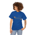 Korean Fall Poem Hangul Shirt – K-Culture Autumn Leaves Aesthetic