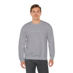 Korean Autumn Quote | "Gaeul-i Omyeon" Fairy Light Text | Sentimental Hangul Graphic | Unisex Fall Shirt | Korean Phrase Sweatshirt | Minimal Hangul Script Crewneck