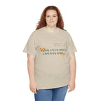 Korean Fall Poem Hangul Shirt – K-Culture Autumn Leaves Aesthetic