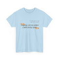 Korean Fall Poem Hangul Shirt – K-Culture Autumn Leaves Aesthetic