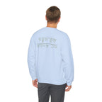 Korean Autumn Quote | "Gaeul-i Omyeon" Fairy Light Text | Sentimental Hangul Graphic | Unisex Fall Shirt | Korean Phrase Sweatshirt | Minimal Hangul Script Crewneck