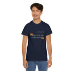 Korean Fall Poem Hangul Shirt – K-Culture Autumn Leaves Aesthetic