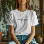 Korean Fall Poem Hangul Shirt – K-Culture Autumn Leaves Aesthetic