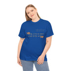 Korean Fall Poem Hangul Shirt – K-Culture Autumn Leaves Aesthetic