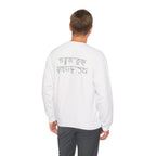 Korean Autumn Quote | "Gaeul-i Omyeon" Fairy Light Text | Sentimental Hangul Graphic | Unisex Fall Shirt | Korean Phrase Sweatshirt | Minimal Hangul Script Crewneck