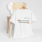Korean Fall Poem Hangul Shirt – K-Culture Autumn Leaves Aesthetic